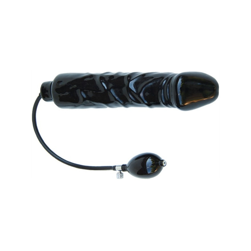 Mr B - Mister B Gode gonflable XL Solid Gargantula 30 x 6 cm